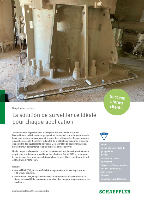 Embouts a rotules: informez-vous & achetez en ligne via Schaeffler medias