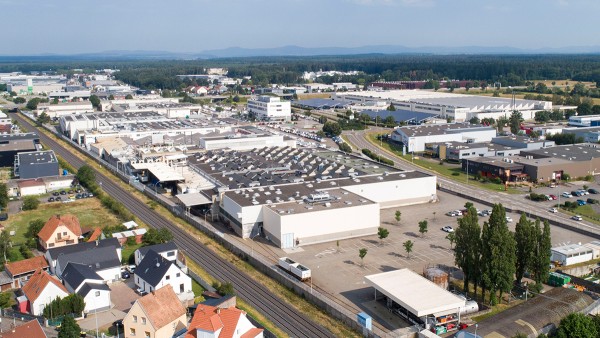 Schaeffler France SAS Siège social, Haguenau Cedex