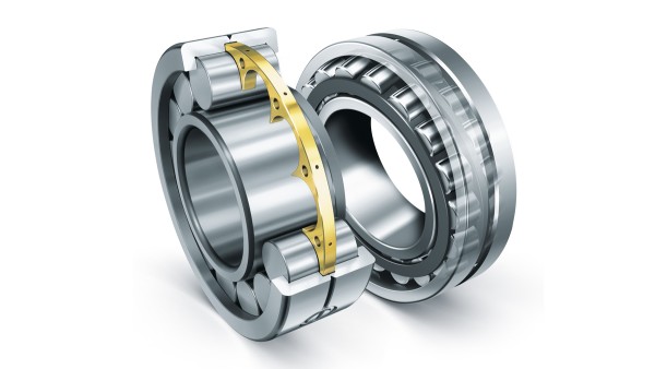 Les roulements à rouleaux cylindriques et les roulements à rotule sur deux rangées de rouleaux de Schaeffler doivent satisfaire des exigences extrêmes à l'intérieur des engins de travaux publics.