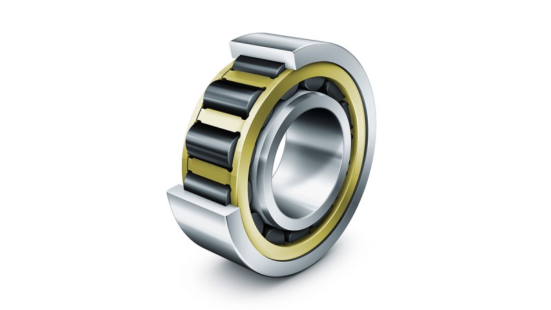 Roulements à rouleaux cylindriques hybrides FAG