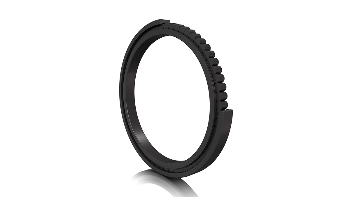 Roulement à rouleaux cylindriques jointifs INA X-life