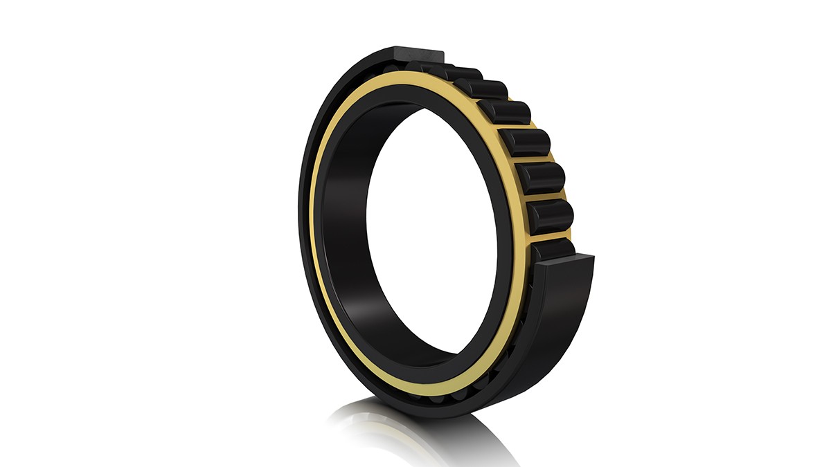 Roulement à rouleaux cylindriques FAG