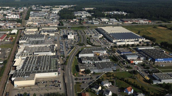 Schaeffler France SAS Siège social, Haguenau Cedex