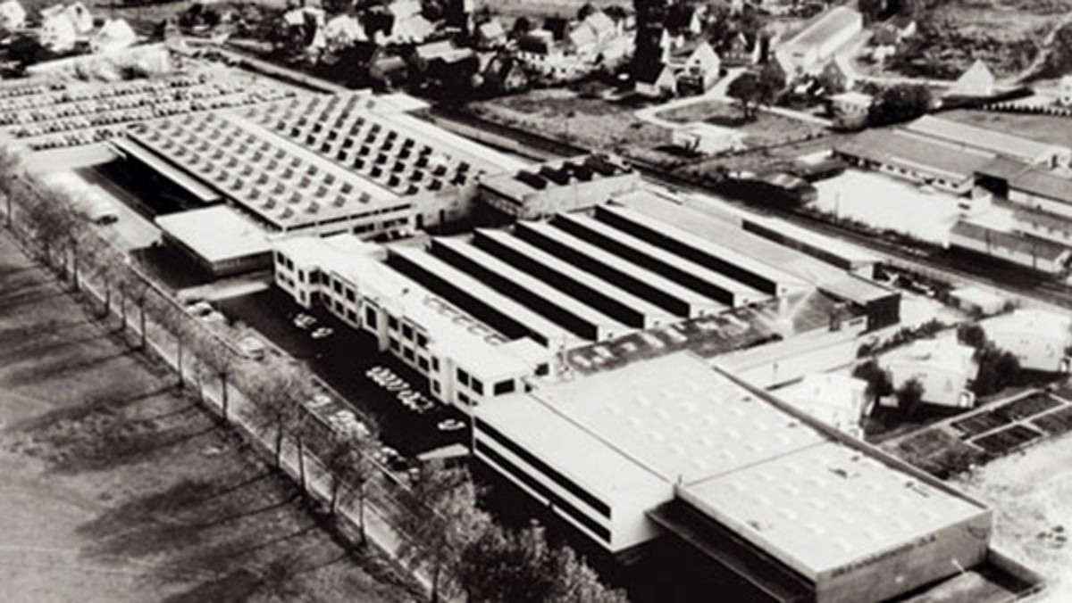 Création d’une usine de fabrication à Haguenau