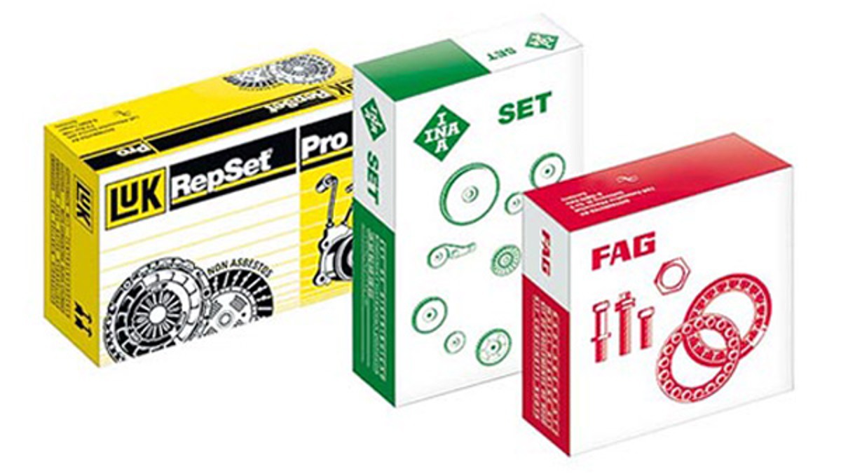 Intégration de LuK AS France au sein de Schaeffler France, Division Automotive Aftermarket