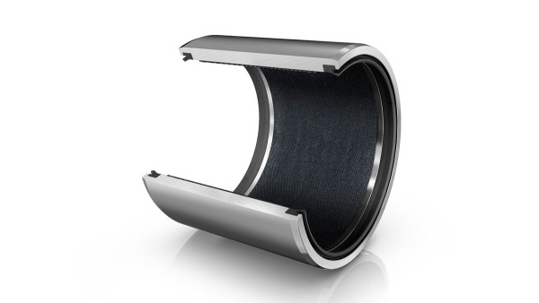 Bague lisse INA