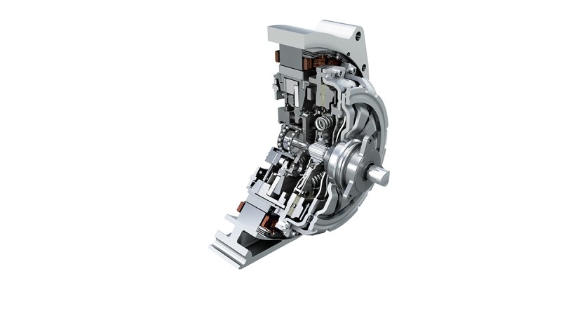 Modules hybrides