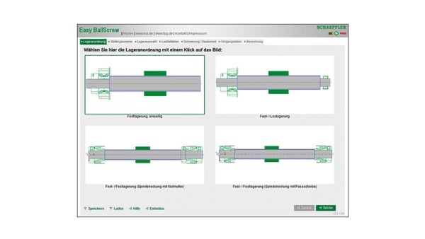 Interface utilisateur conviviale
