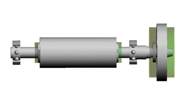 Modélisation des roulements pour la simulation multicorps
