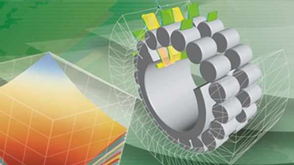 Calcul des roulements avec Bearinx