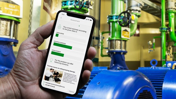 Résultats de diagnostic du ConditionAssistant