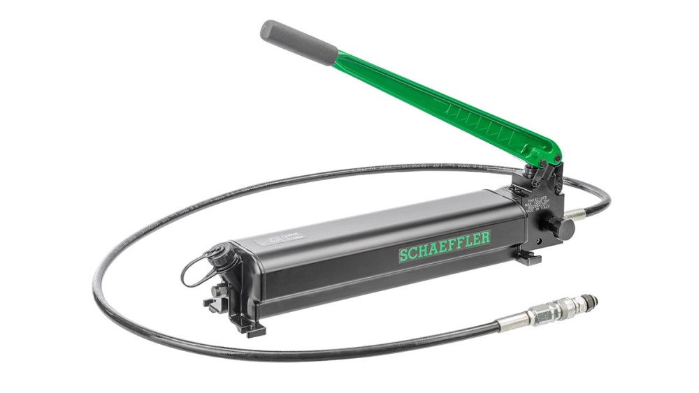 Produits de maintenance Schaeffler : Générateur de pression