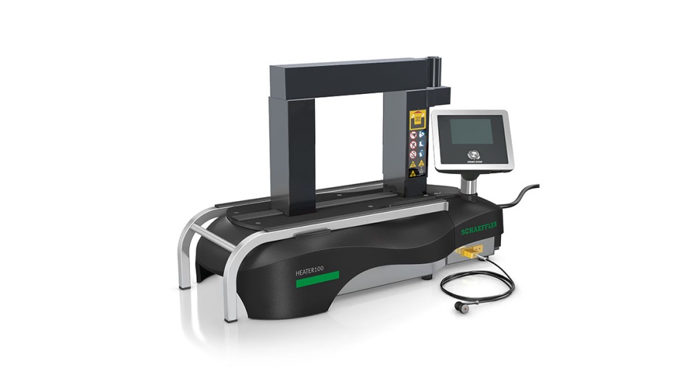 Produits de maintenance Schaeffler : Appareils de chauffage par induction