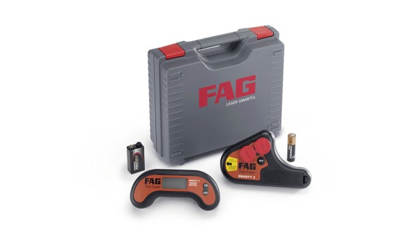 Produits de maintenance Schaeffler : Appareil pour l'alignement des poulies