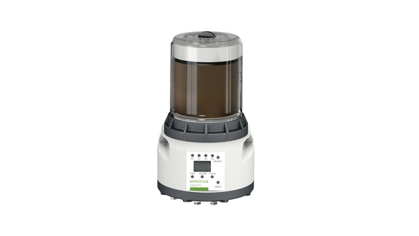 CONCEPT8 automatic lubrication system