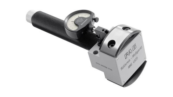 Produits de maintenance Schaeffler : Mesure et contrôle, instruments de mesure du cercle inscrit aux rouleaux
