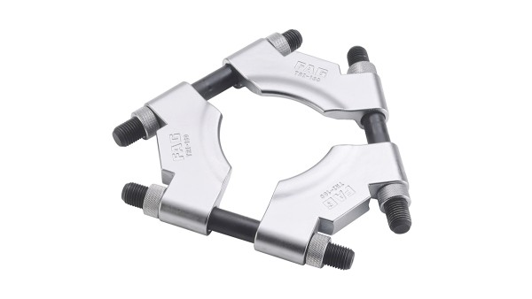Produits de maintenance Schaeffler : Outils mécaniques, plaques de démontage en trois parties