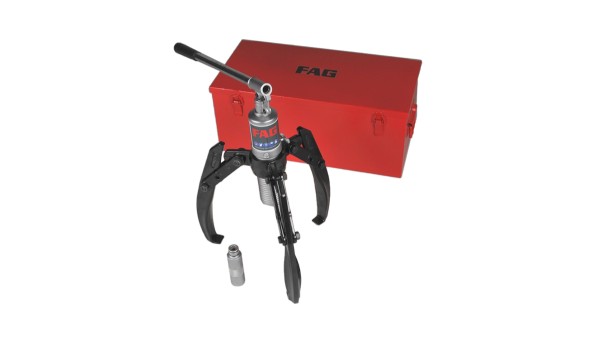 Produits de maintenance Schaeffler : Outils mécaniques, extracteurs hydrauliques