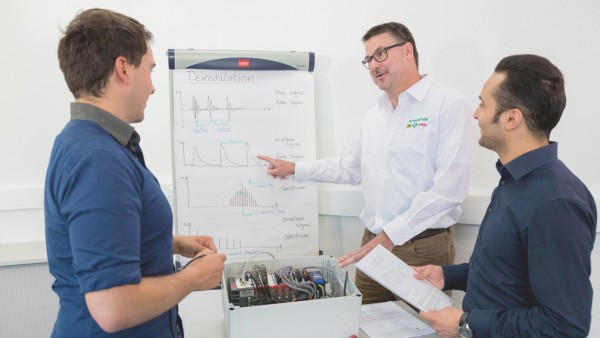 Surveillance conditionnelle de Schaeffler : Dépannage