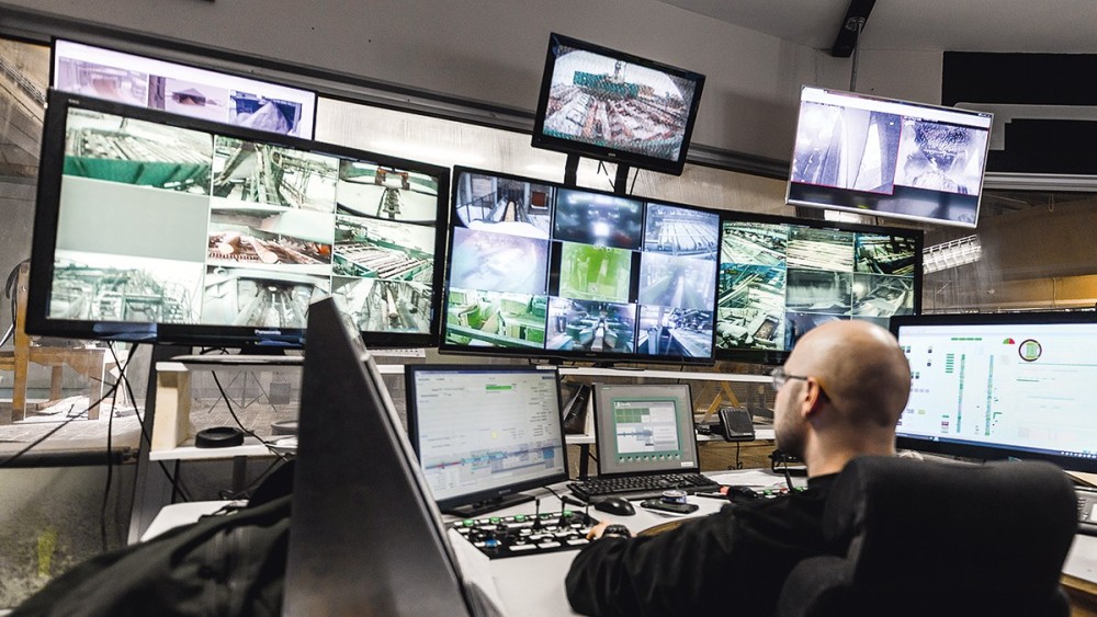 Fonctionnalité de messagerie électronique