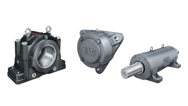 Roulements et paliers lisses Schaeffler : Corps de palier