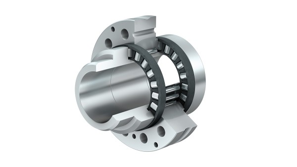 Roulements et paliers lisses Schaeffler : Roulements à aiguilles avec butées à rouleaux cylindriques