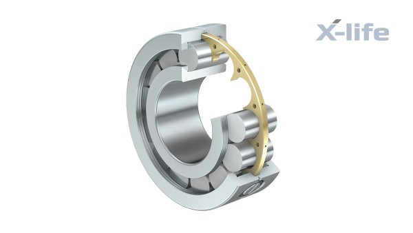 Roulements et paliers lisses Schaeffler : Roulements à rouleaux cylindriques à faible frottement