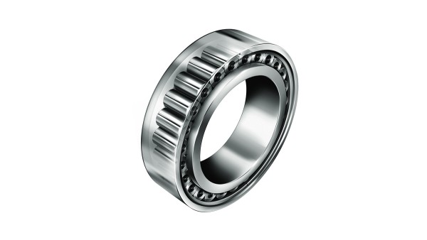 Roulements à rouleaux cylindriques INA avec optimisation du contact sur le bord