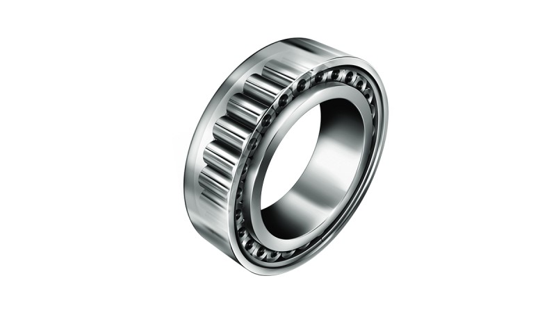 Roulements à rouleaux cylindriques INA avec optimisation du contact sur le bord