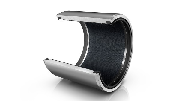 Roulements et paliers lisses Schaeffler : Bagues lisses avec ELGOGLIDE