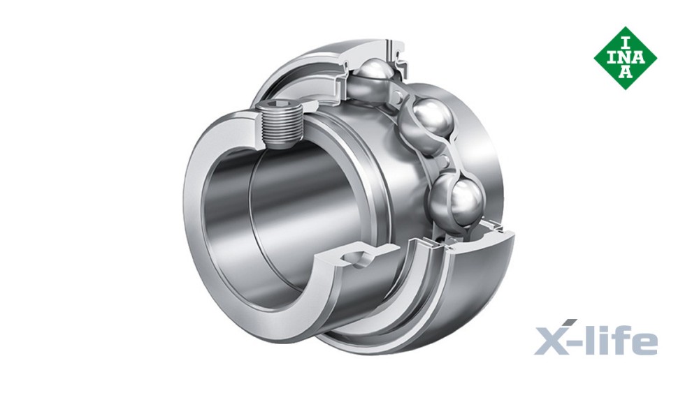 Roulements et paliers lisses Schaeffler : Paliers de serrage