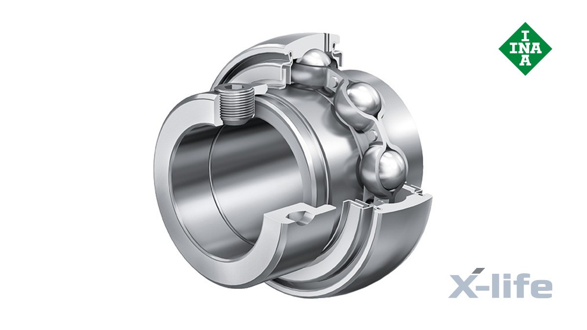 Roulements et paliers lisses Schaeffler : Paliers de serrage