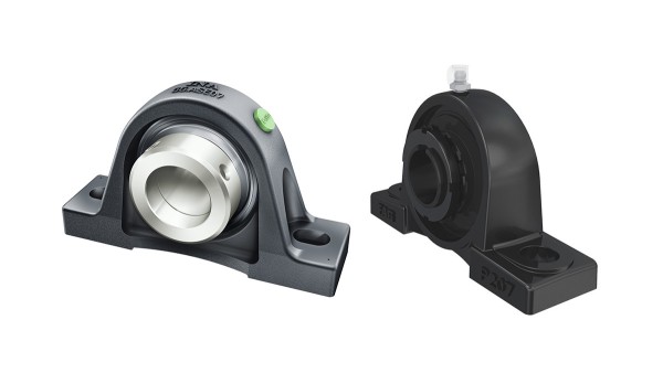 Roulements auto-aligneurs et corps de palier INA en qualité X-life