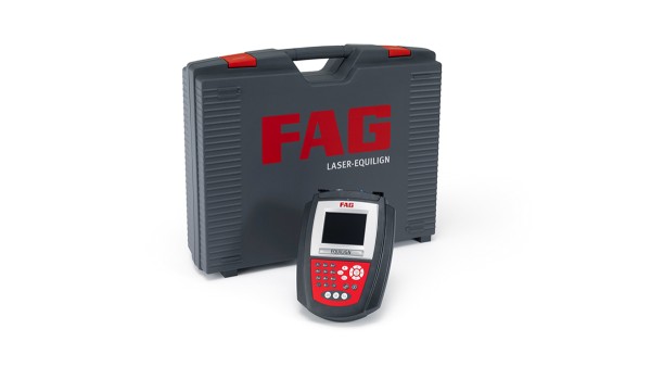 Appareil pour l’alignement des arbres Top-Laser EQUILIGN