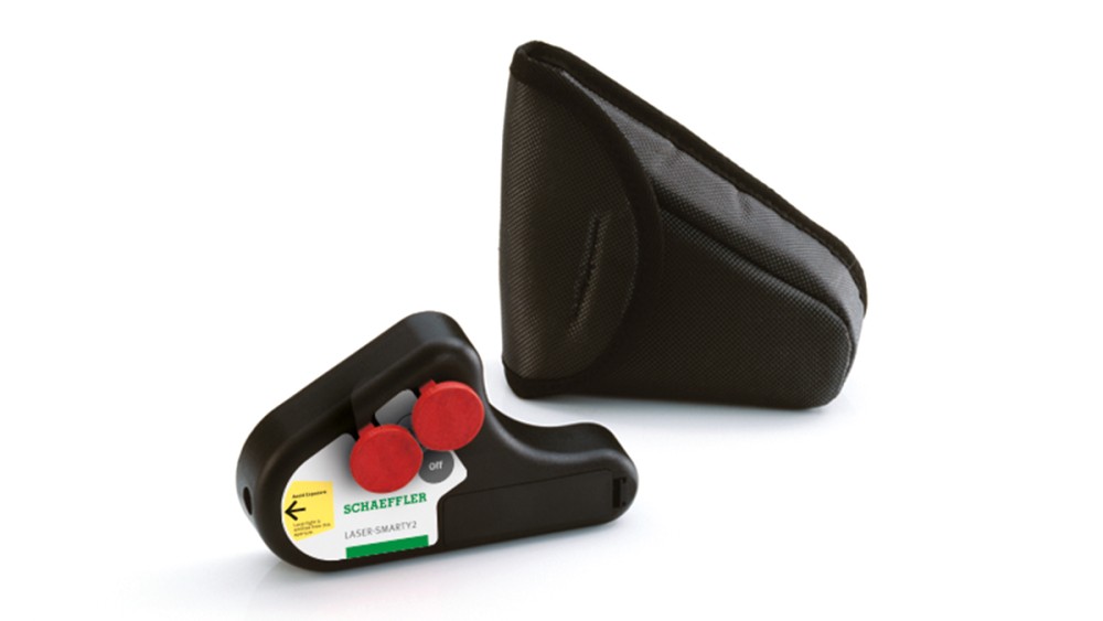 Produits de maintenance Schaeffler : Appareils d'alignement