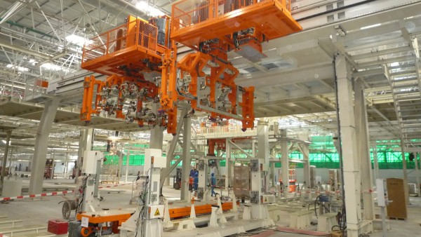 Détails techniques de la solution de surveillance d’état