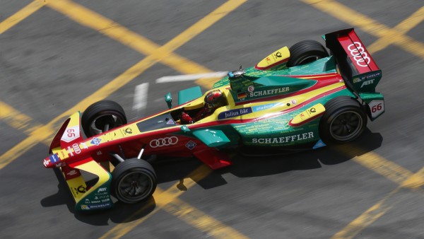 Schaeffler utilise la formule E comme zone test pour le développement de technologies d'entraînement automobiles avancées.