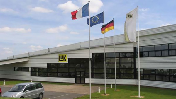 Schaeffler France SAS, Division Automotive
