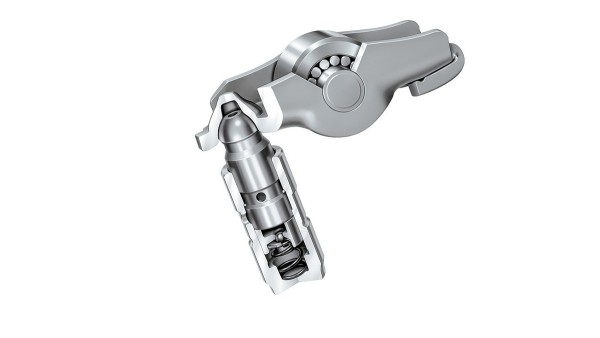 Linguet et butée hydraulique