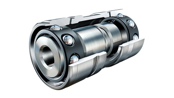 Roulements dans le turbocompresseur
