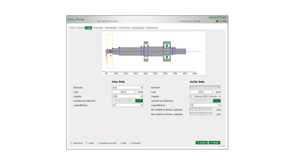 Interface utilisateur conviviale