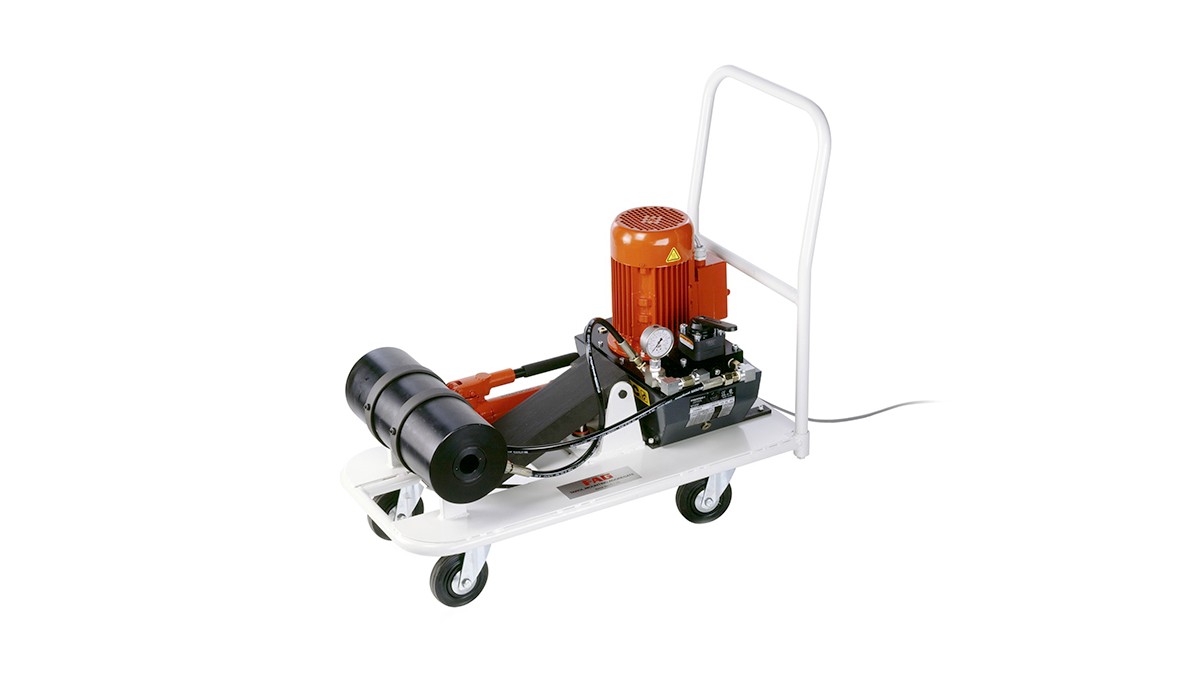 Produits de maintenance Schaeffler : Groupe hydraulique mobile