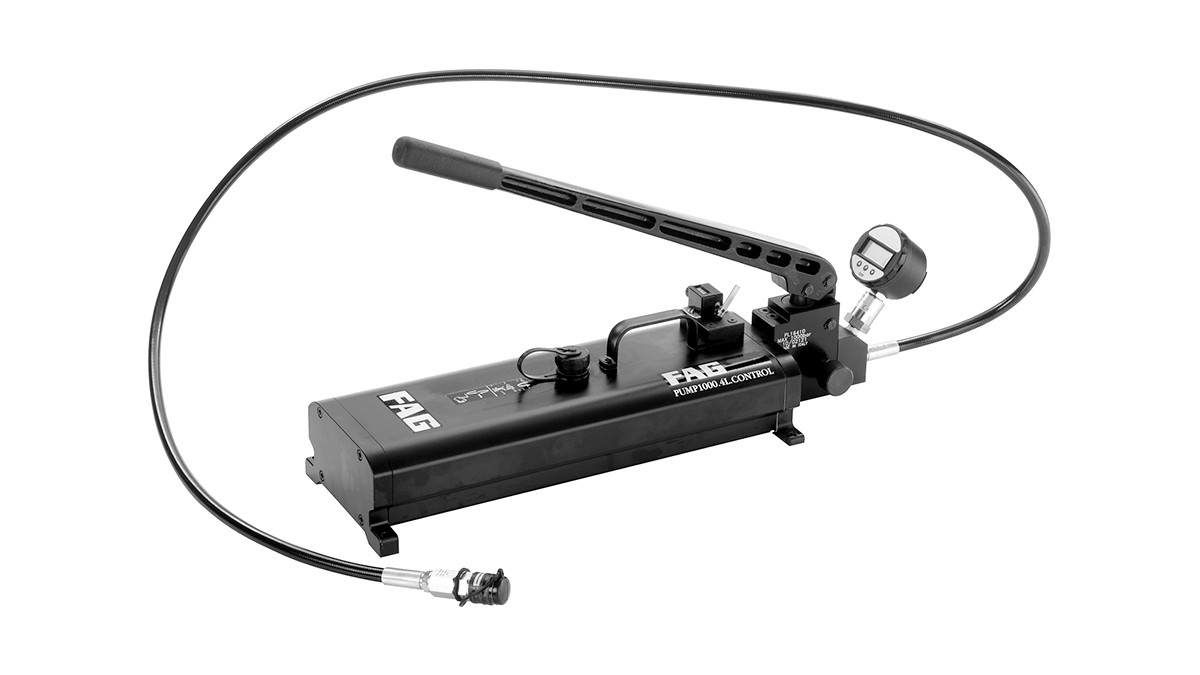 Produits de maintenance Schaeffler : Générateur de pression