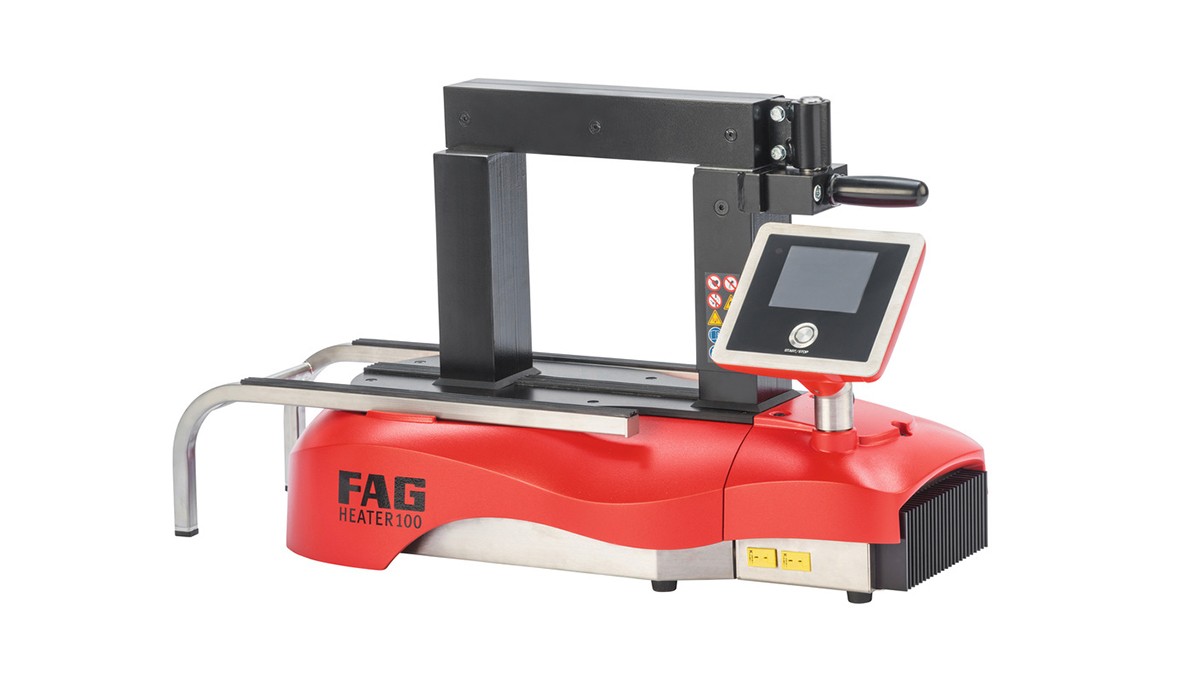 Produits de maintenance Schaeffler : Appareils de chauffage par induction