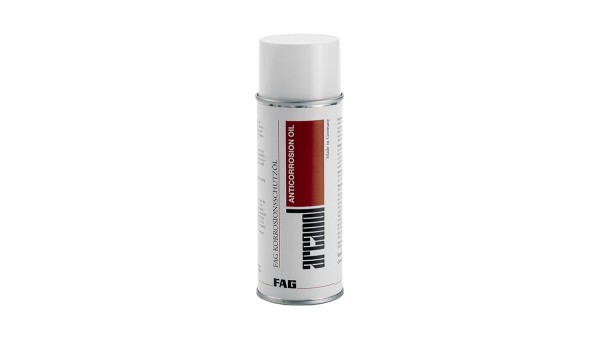 Produits de maintenance Schaeffler : Lubrifiants, huile de protection anticorrosion