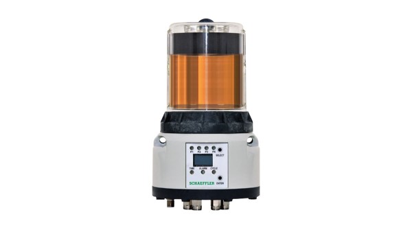 CONCEPT8 automatic lubrication system