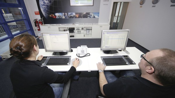 Surveillance conditionnelle de Schaeffler : Surveillance continue