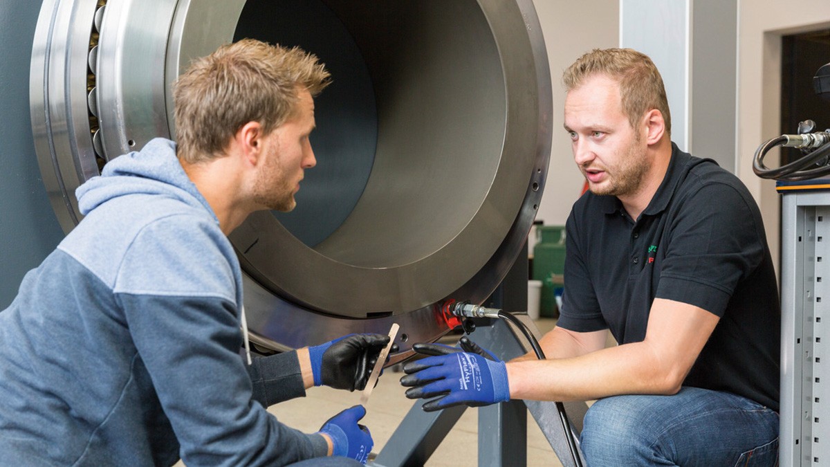 Services de maintenance Schaeffler
