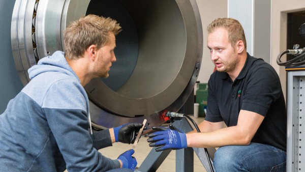 Services de maintenance Schaeffler : Conseils techniques
