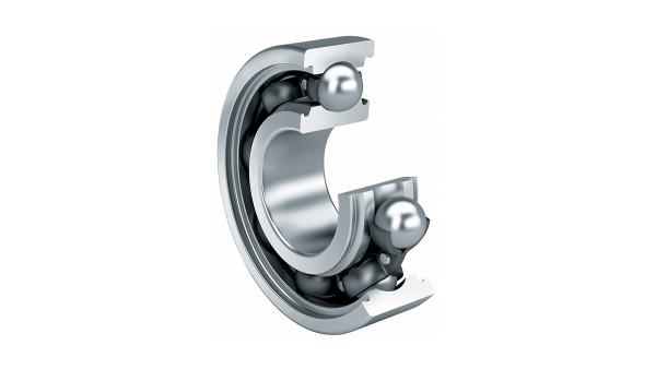 Roulements et paliers lisses Schaeffler : Roulements rainurés à billes